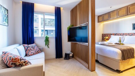 Cerca de Paulista con piscina | Rincón Brasileño