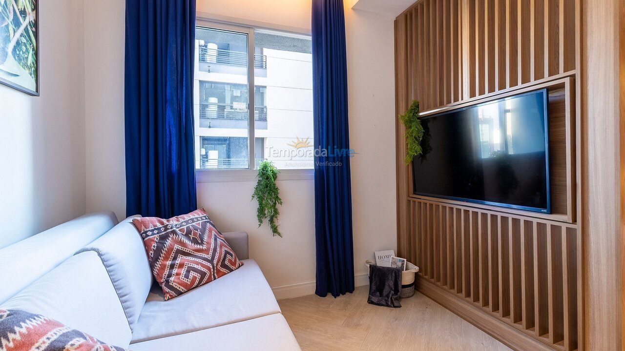 Apartamento para alquiler de vacaciones em São Paulo (Jardim Paulista)