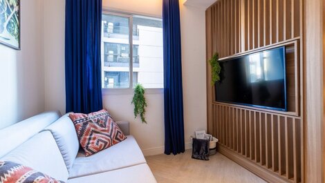 Cerca de Paulista con piscina | Rincón Brasileño