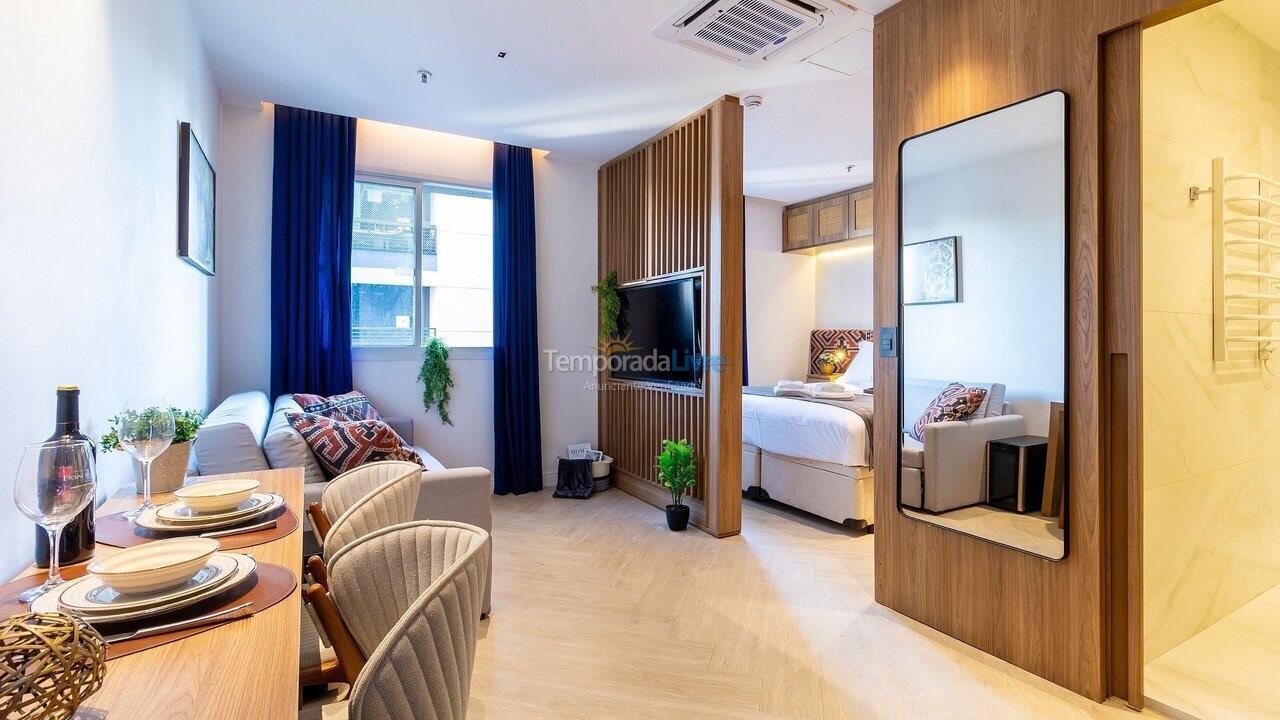 Apartamento para alquiler de vacaciones em São Paulo (Jardim Paulista)