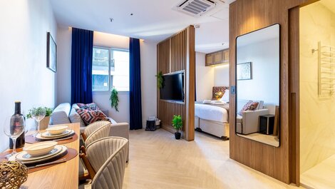 Cerca de Paulista con piscina | Rincón Brasileño