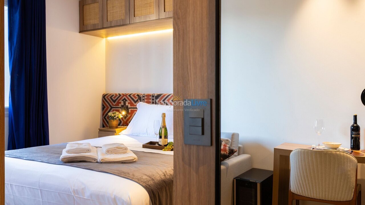 Apartamento para alquiler de vacaciones em São Paulo (Jardim Paulista)