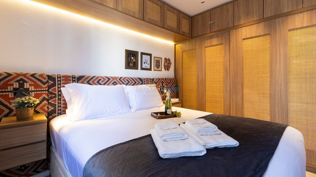 Apartamento para alquiler de vacaciones em São Paulo (Jardim Paulista)