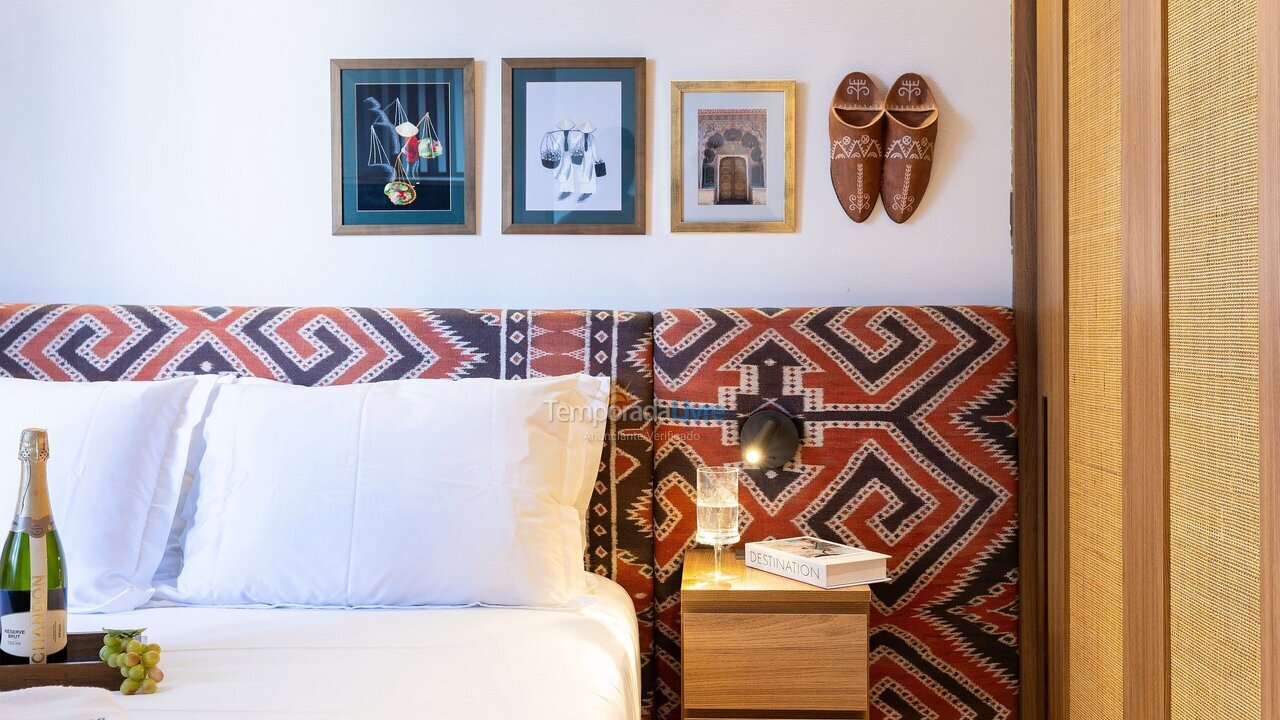 Apartamento para alquiler de vacaciones em São Paulo (Jardim Paulista)