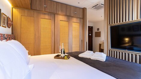 Cerca de Paulista con piscina | Rincón Brasileño