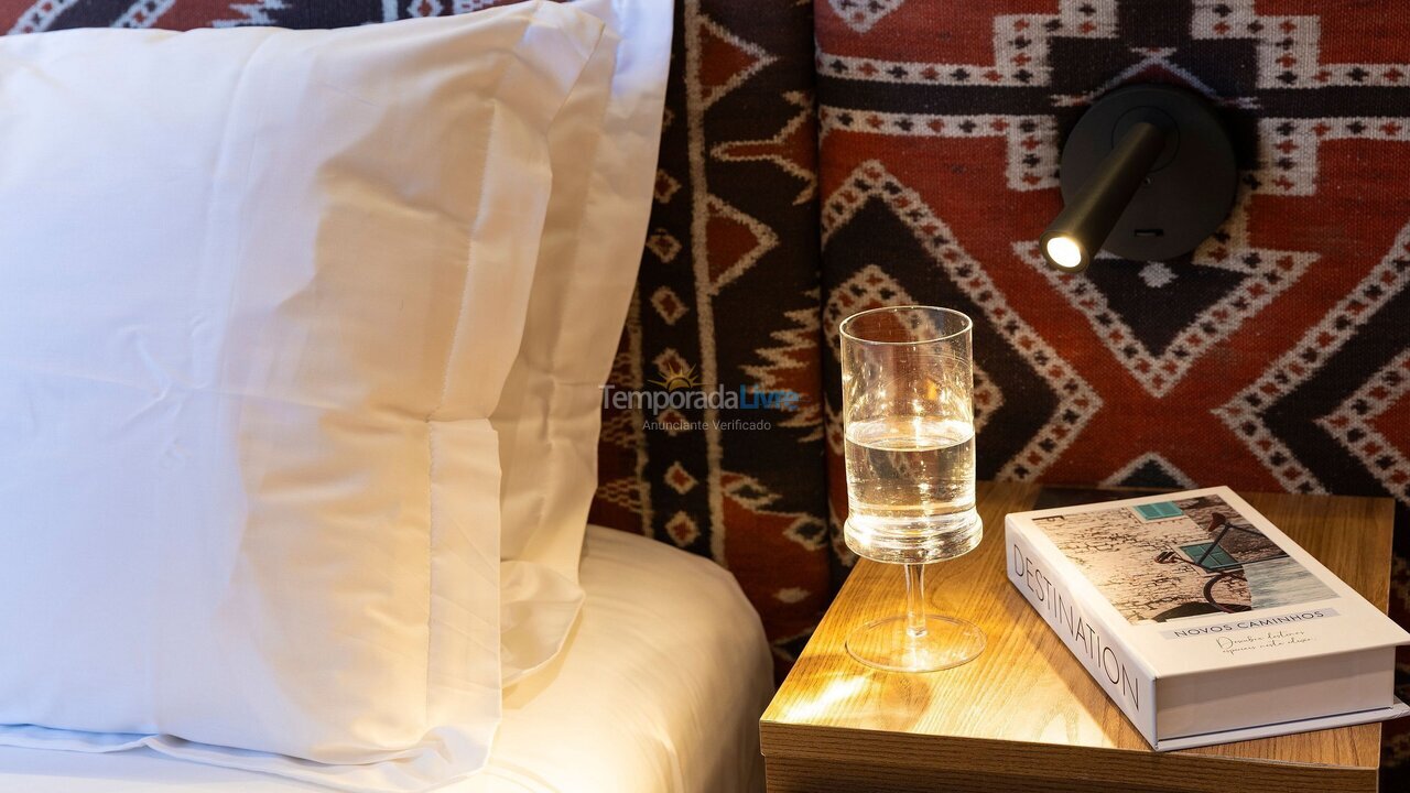 Apartamento para alquiler de vacaciones em São Paulo (Jardim Paulista)