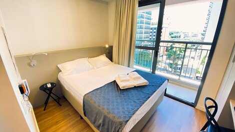Apartamento para alquilar en São Paulo - Moema