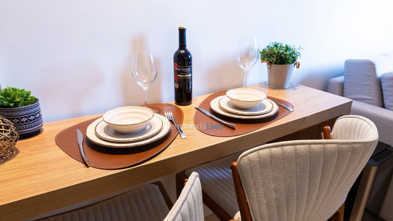 Apartamento para alquiler de vacaciones em São Paulo (Jardim Paulista)