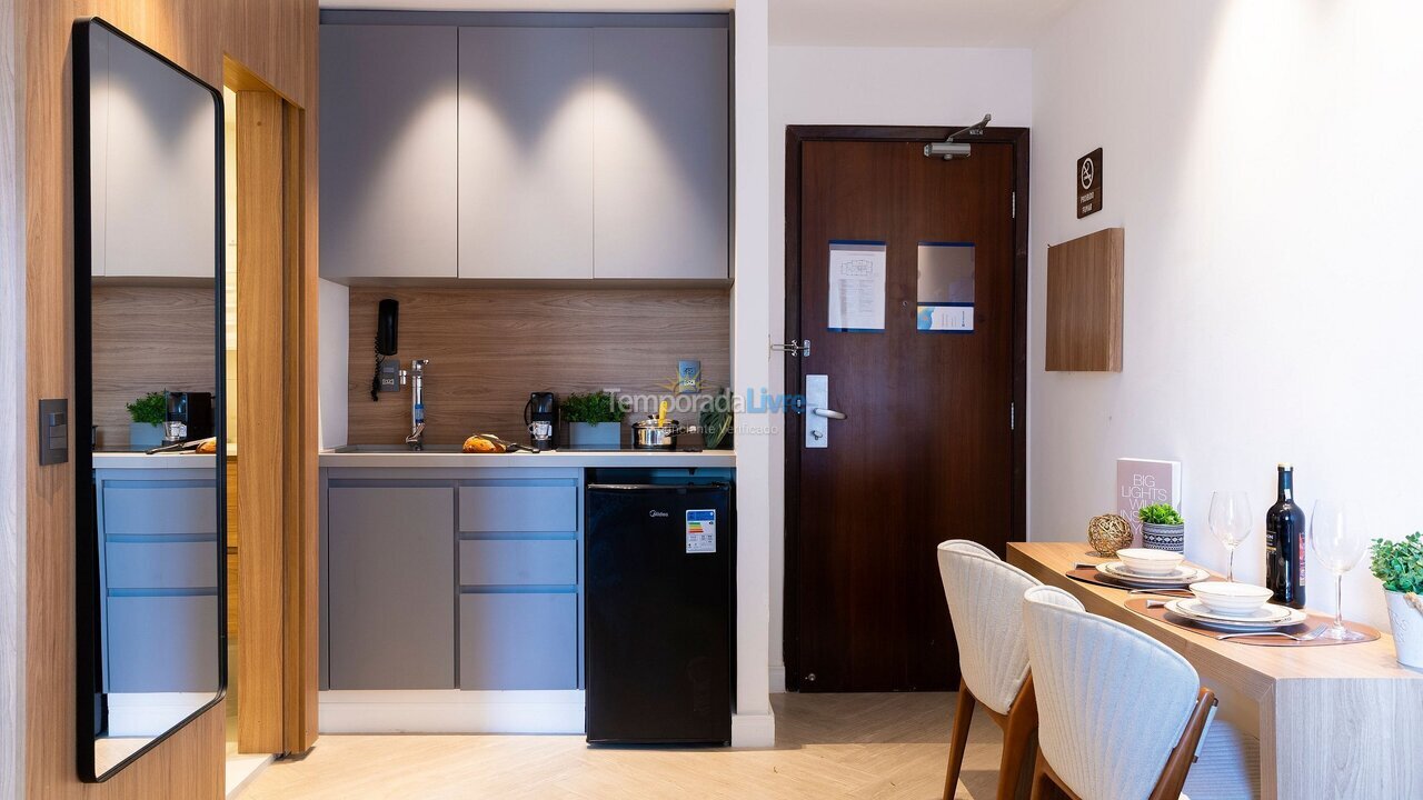 Apartamento para alquiler de vacaciones em São Paulo (Jardim Paulista)