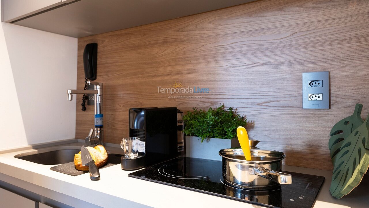 Apartamento para alquiler de vacaciones em São Paulo (Jardim Paulista)