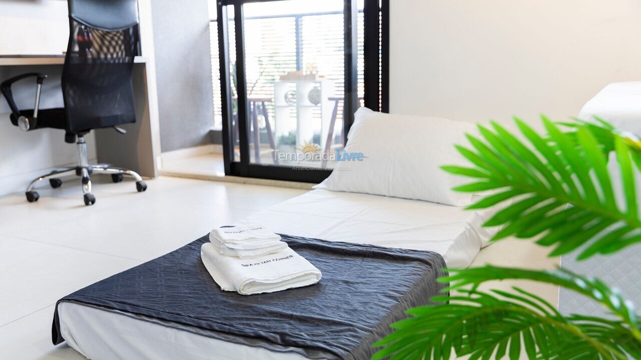 Apartamento para aluguel de temporada em São Paulo (Vila Mariana)