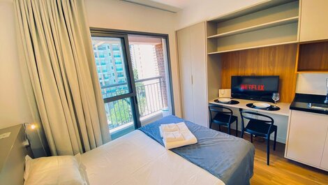 Swimming pool, AC, Ibirapuera Park | Brazilian Corner