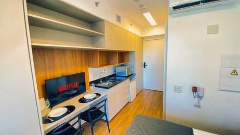 Swimming pool, AC, Ibirapuera Park | Brazilian Corner