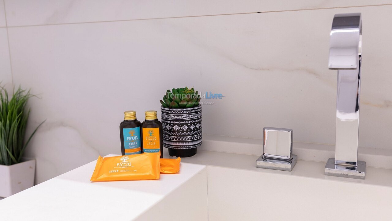 Apartamento para alquiler de vacaciones em São Paulo (Jardim Paulista)