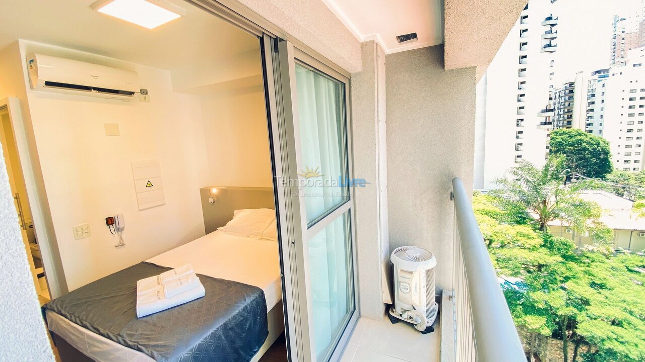 Apartment for vacation rental in São Paulo (Moema)