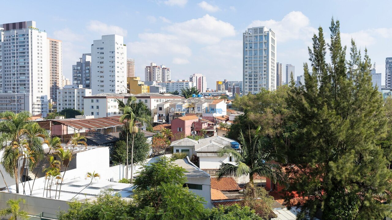 Apartamento para aluguel de temporada em São Paulo (Vila Mariana)