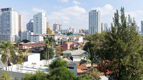 Vila Mariana,perto do metrô c/ AC|Brazilian Corner