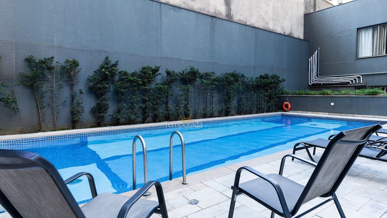 Apartamento para alquiler de vacaciones em São Paulo (Jardim Paulista)