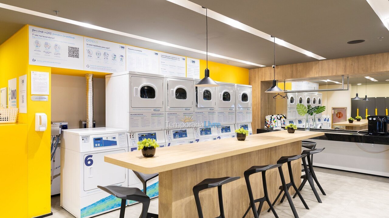 Apartamento para aluguel de temporada em São Paulo (Vila Mariana)