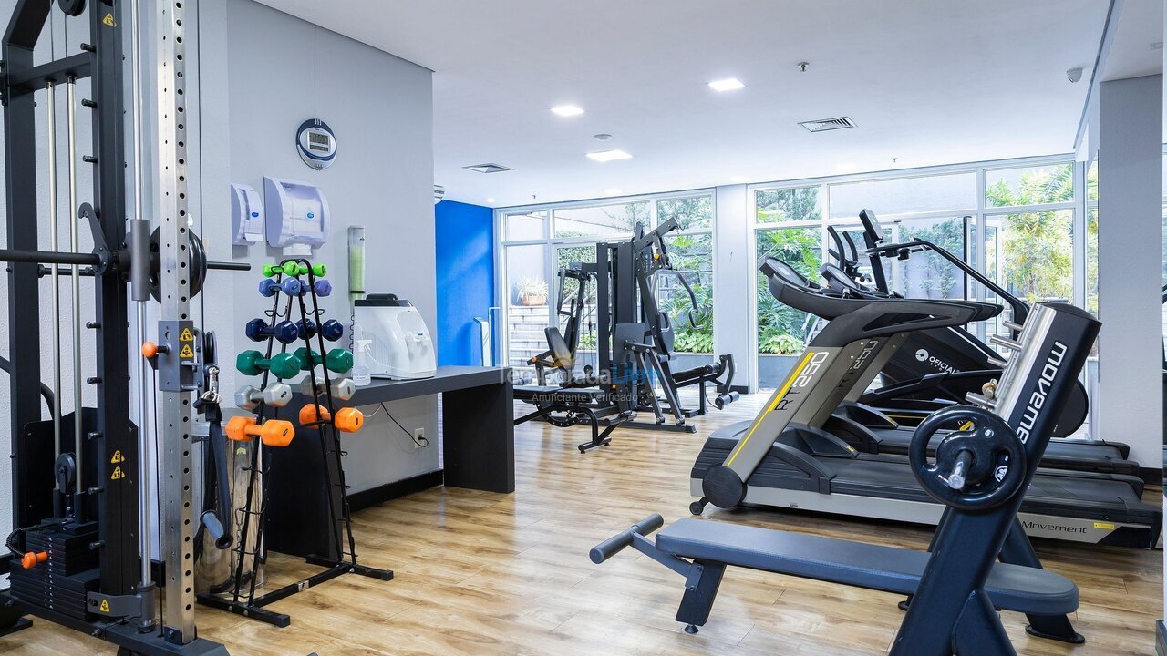 Apartamento para alquiler de vacaciones em São Paulo (Jardim Paulista)