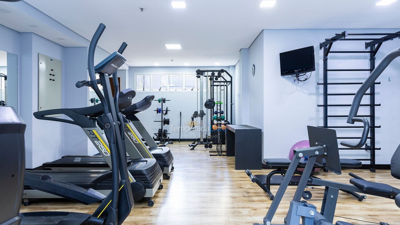 Apartamento para alquiler de vacaciones em São Paulo (Jardim Paulista)