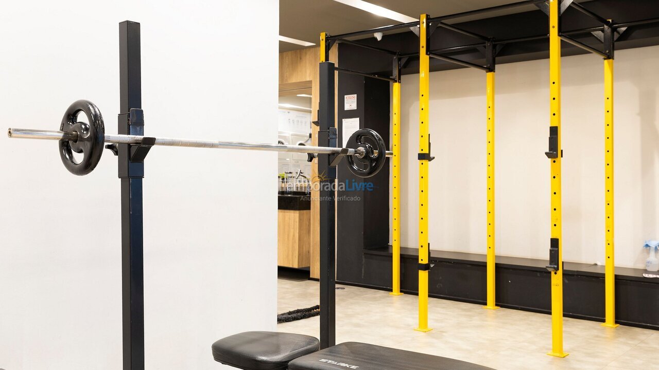 Apartamento para aluguel de temporada em São Paulo (Vila Mariana)