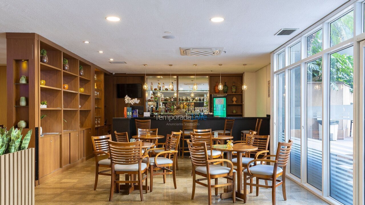 Apartamento para alquiler de vacaciones em São Paulo (Jardim Paulista)