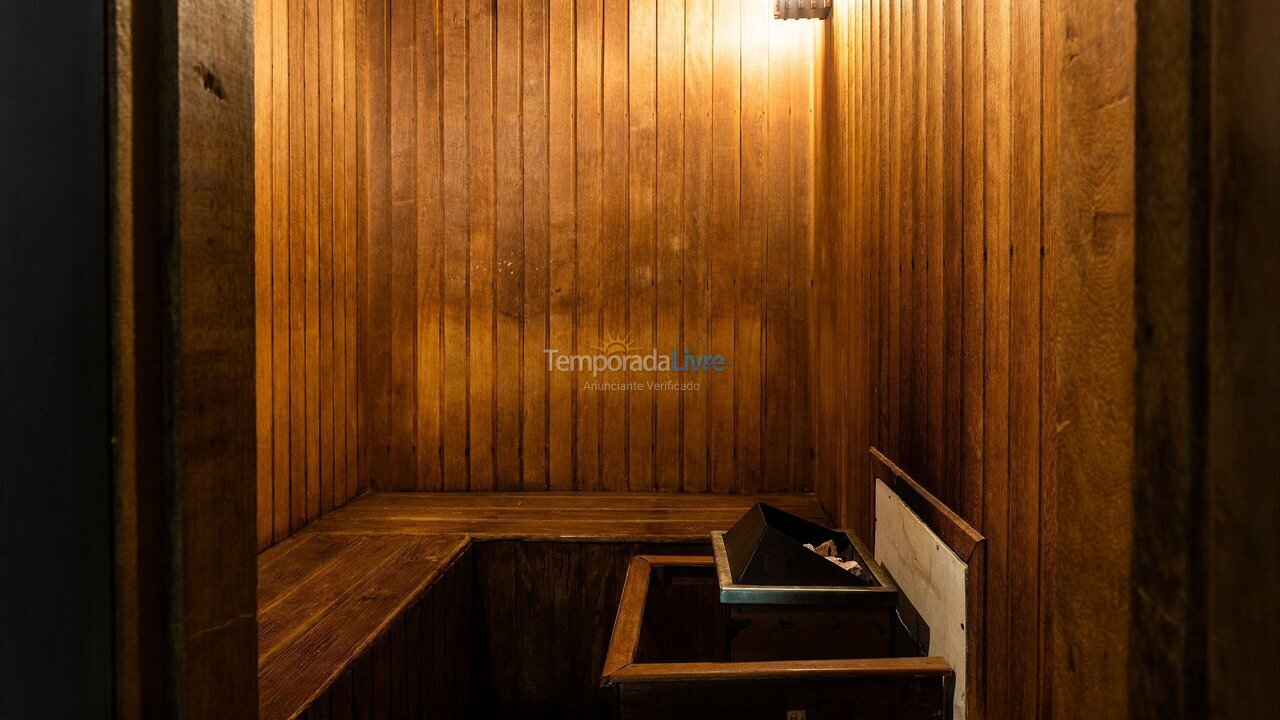 Apartamento para alquiler de vacaciones em São Paulo (Jardim Paulista)