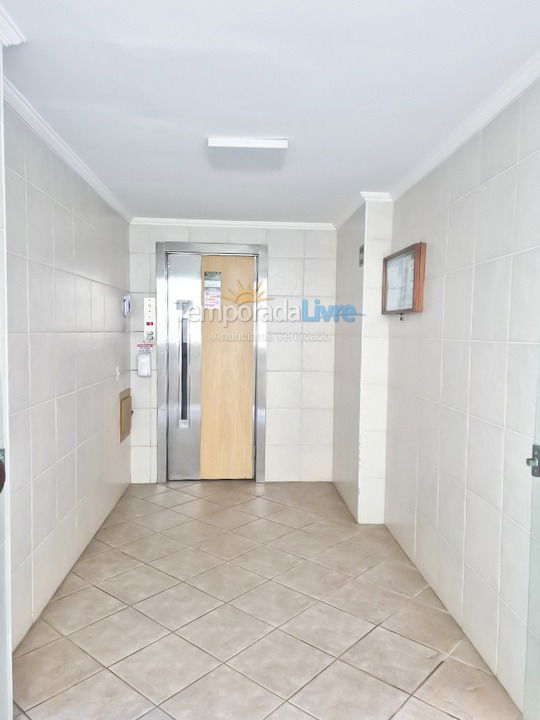 Apartamento para alquiler de vacaciones em Guarujá (Pitangueiras)