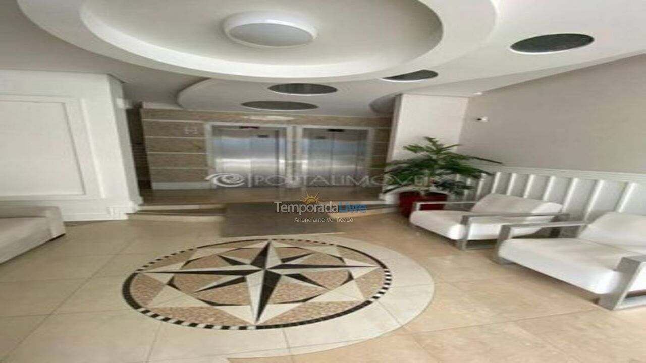 Apartment for vacation rental in Itapema (Meia Praia)