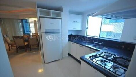 Rosa dos Ventos - 04 suites in Meia Praia