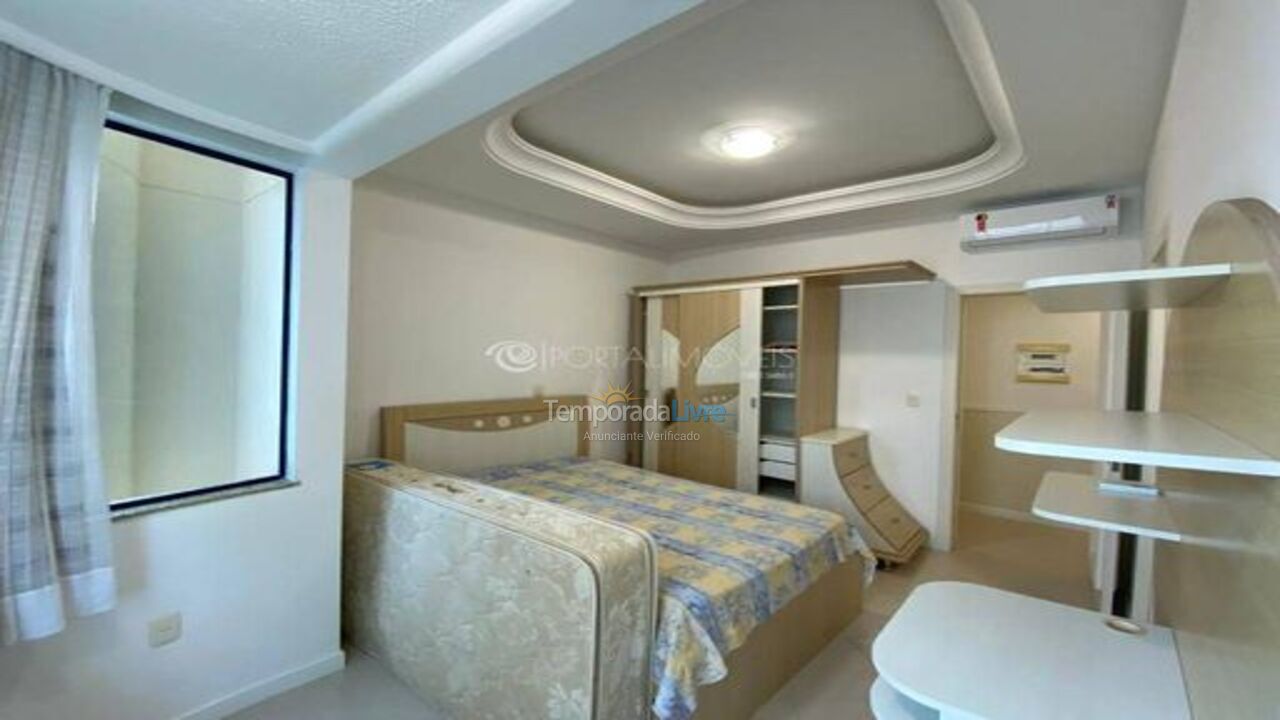 Apartment for vacation rental in Itapema (Meia Praia)