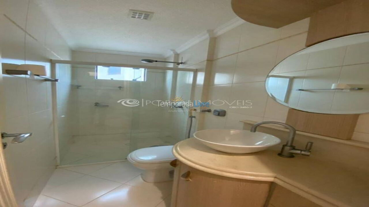 Apartment for vacation rental in Itapema (Meia Praia)