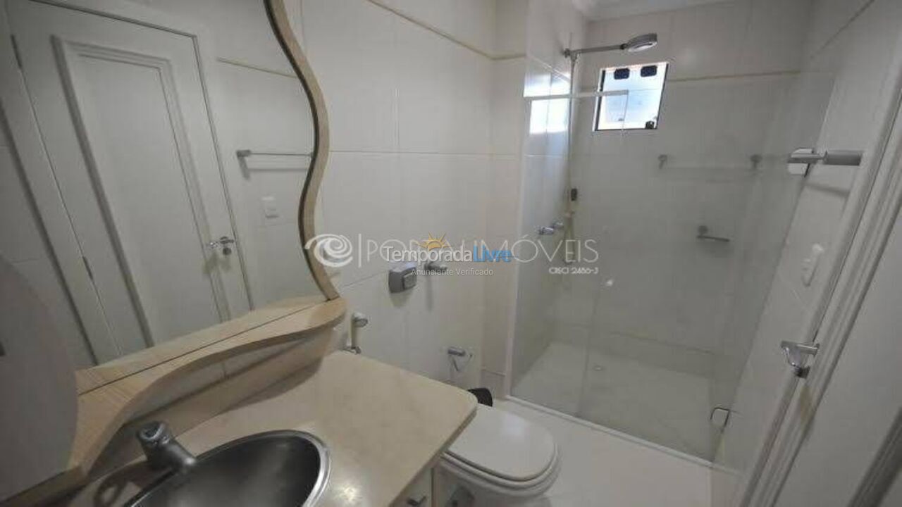 Apartment for vacation rental in Itapema (Meia Praia)