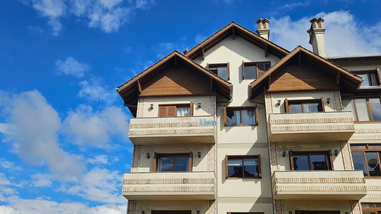 Apartamento para aluguel de temporada em Gramado (Avenida Central)