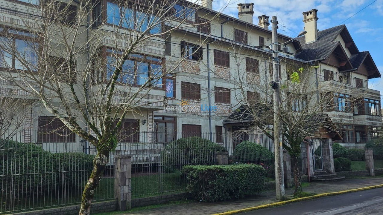 Apartamento para aluguel de temporada em Gramado (Avenida Central)