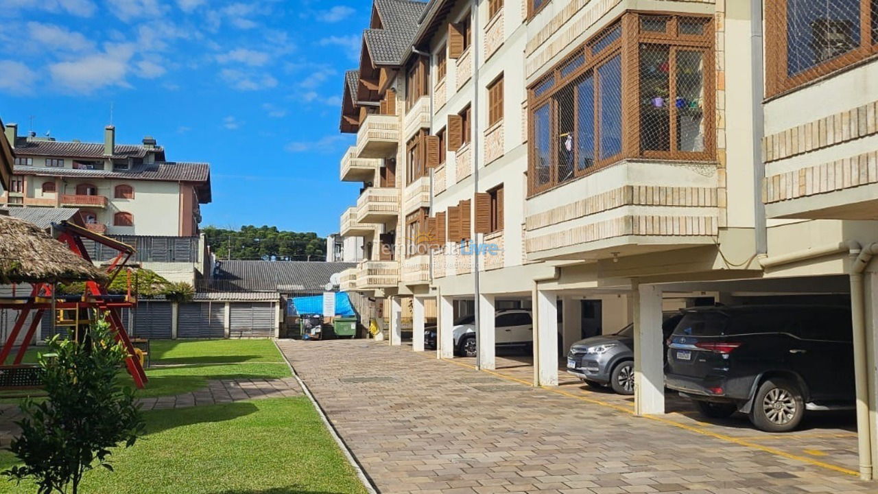 Apartamento para aluguel de temporada em Gramado (Avenida Central)