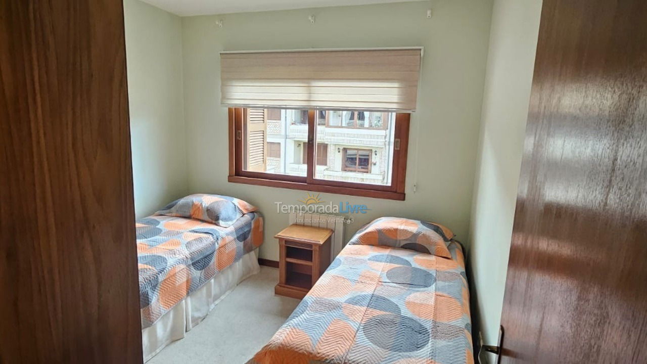 Apartamento para aluguel de temporada em Gramado (Avenida Central)