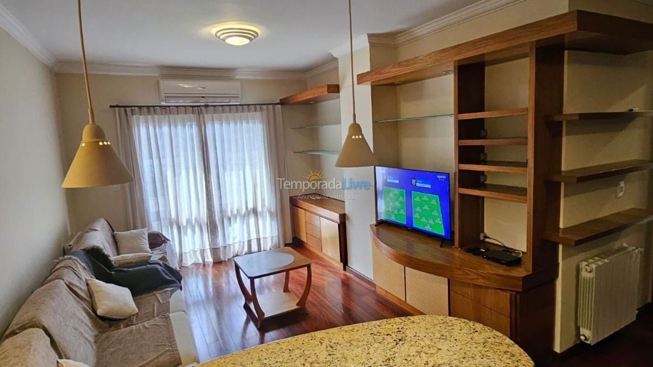 Apartamento para aluguel de temporada em Gramado (Avenida Central)