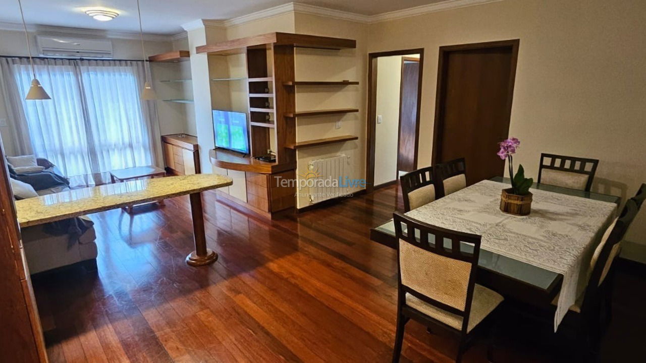 Apartamento para aluguel de temporada em Gramado (Avenida Central)