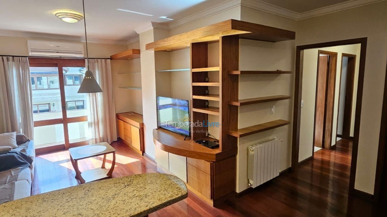Apartamento para aluguel de temporada em Gramado (Avenida Central)