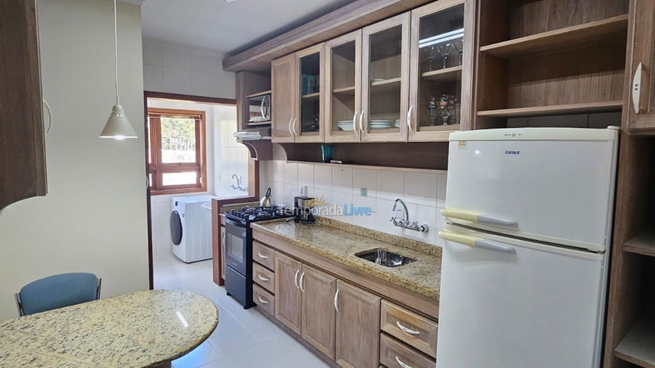 Apartamento para aluguel de temporada em Gramado (Avenida Central)