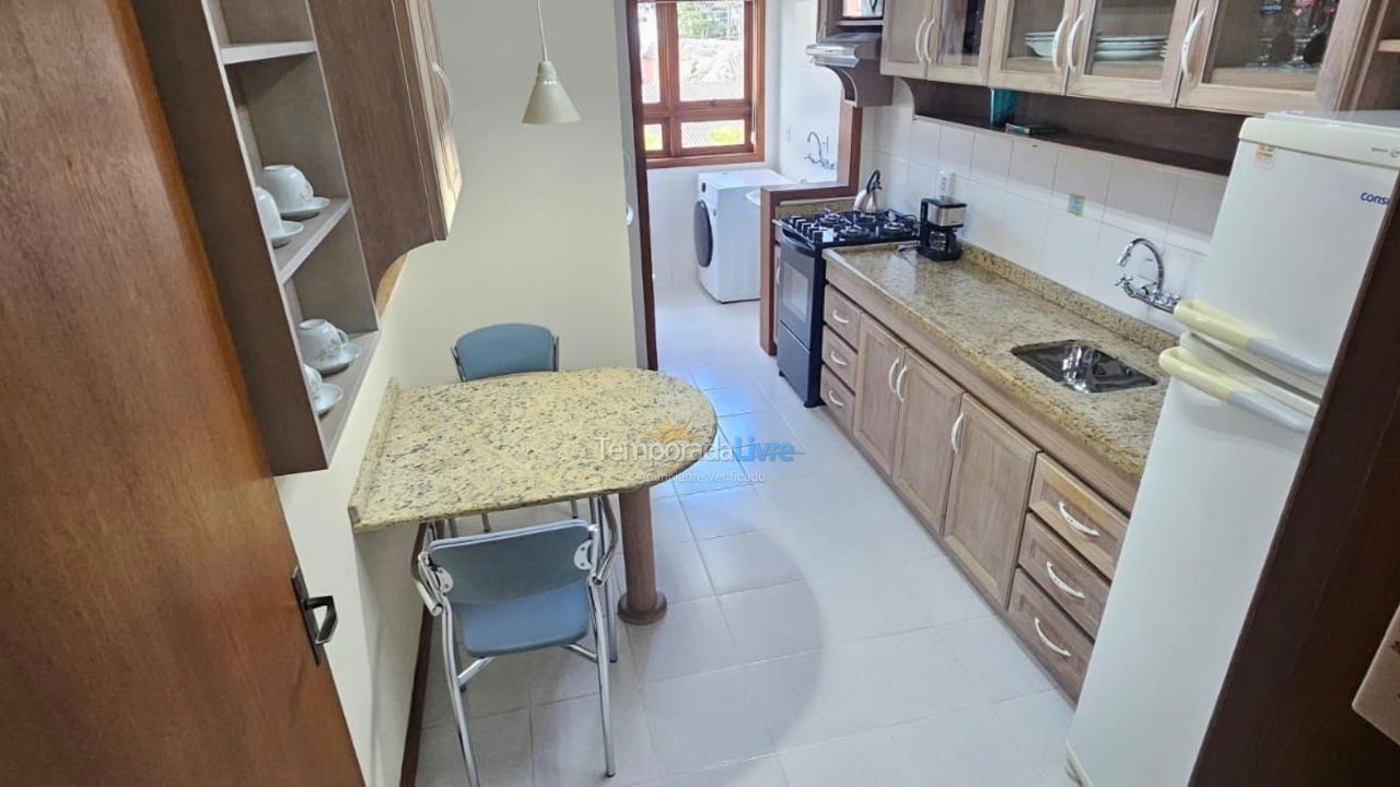 Apartamento para aluguel de temporada em Gramado (Avenida Central)
