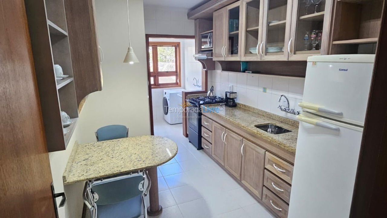 Apartamento para aluguel de temporada em Gramado (Avenida Central)