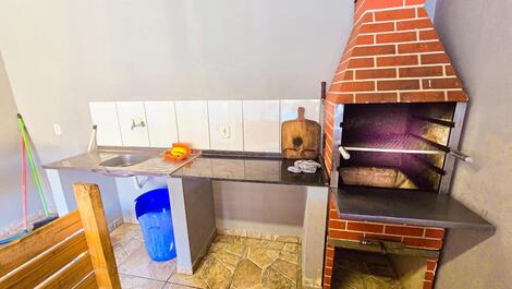 GRANJA CON PISCINA Y PARQUE INFANTIL