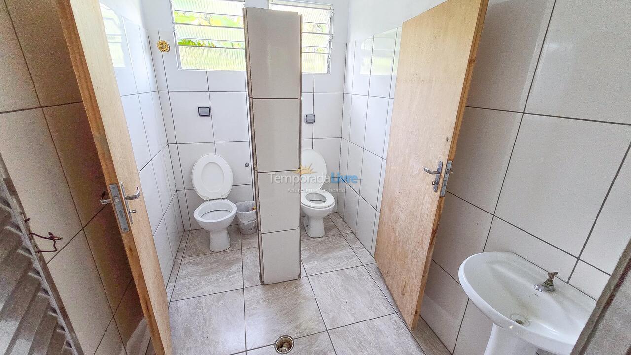 Granja para alquiler de vacaciones em Embu Guaçu (Embu Guaçu)