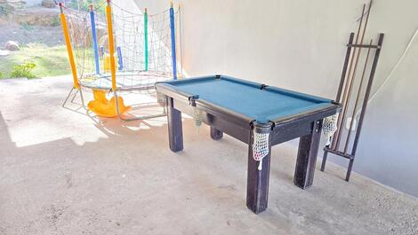 GRANJA CON PISCINA Y PARQUE INFANTIL