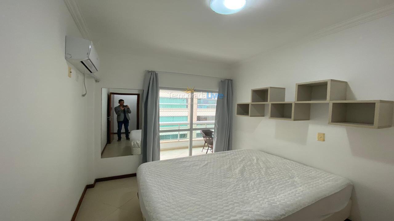 Apartamento para aluguel de temporada em Itapema (Meia Praia)