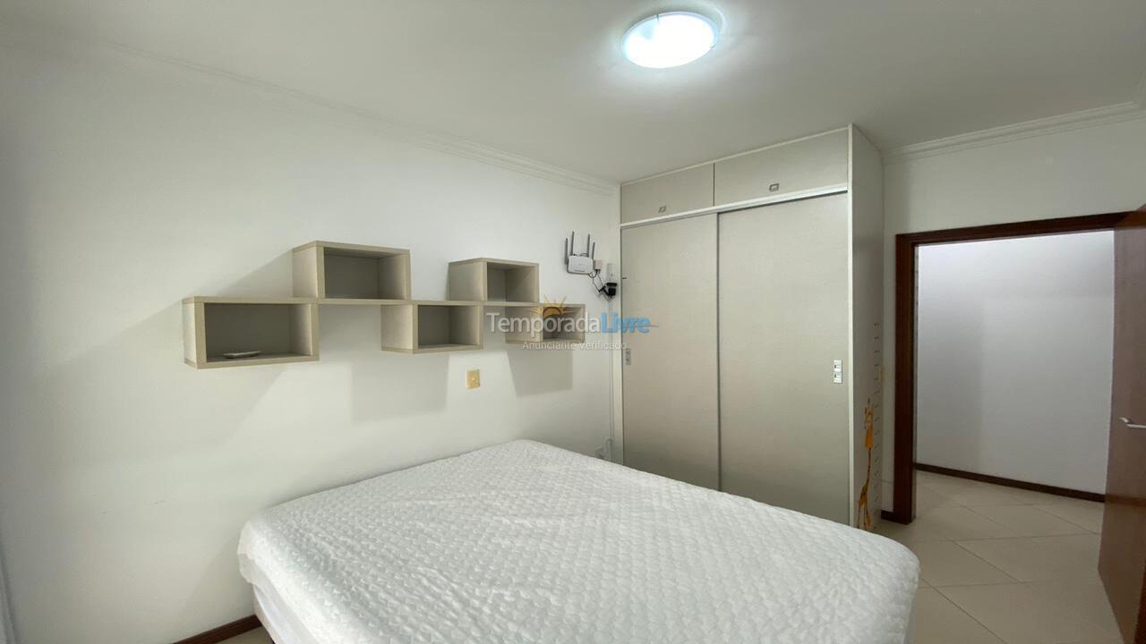 Apartamento para aluguel de temporada em Itapema (Meia Praia)