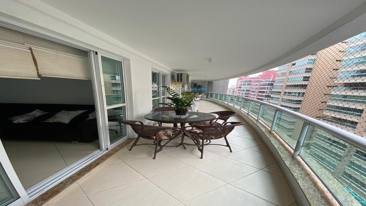 Apartamento para aluguel de temporada em Itapema (Meia Praia)
